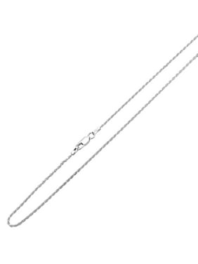 West Coast Jewelry Sterling Silver 0.7mm Square Snake Chain Choose from 16, 18, 20, 24 Inches West Coast Jewelry Sterling Silver 0.7mm Square Snake Chain Choose from 16, 18, 20, 24 Inches